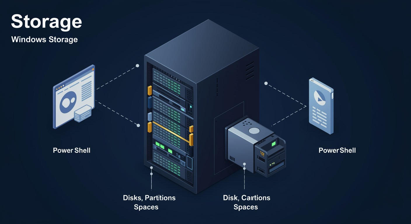 M03 Storage overview