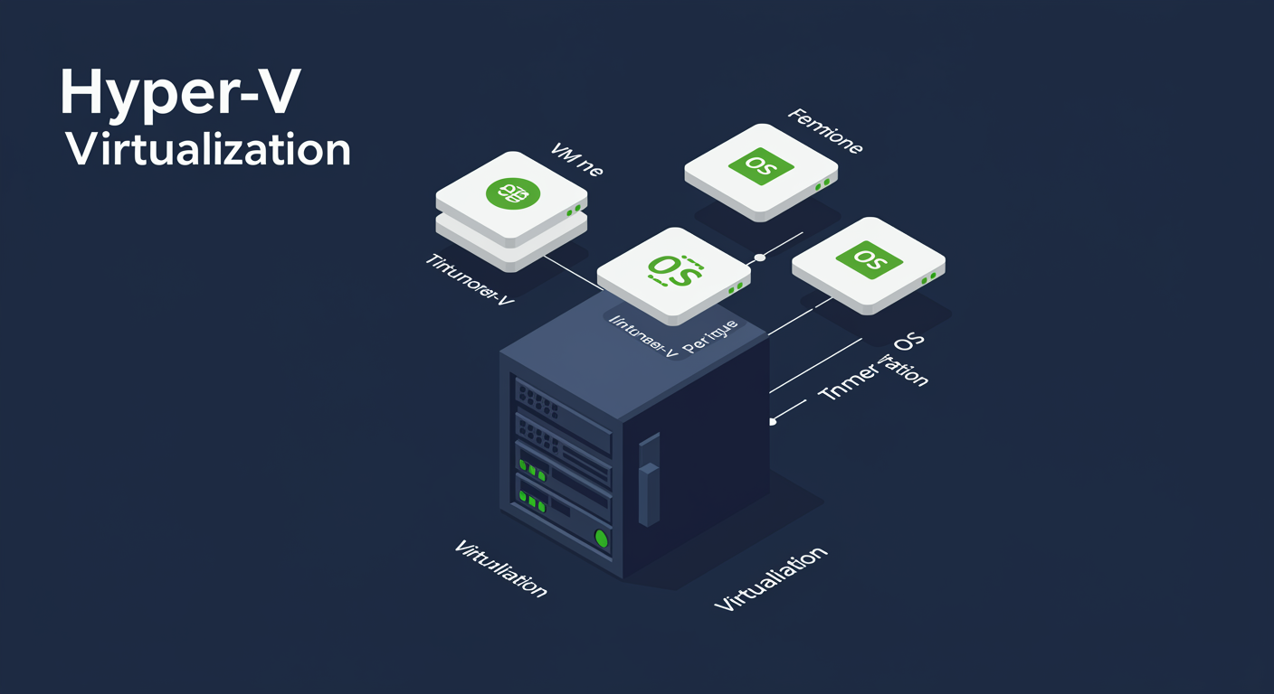 M04 Hyper-V overview