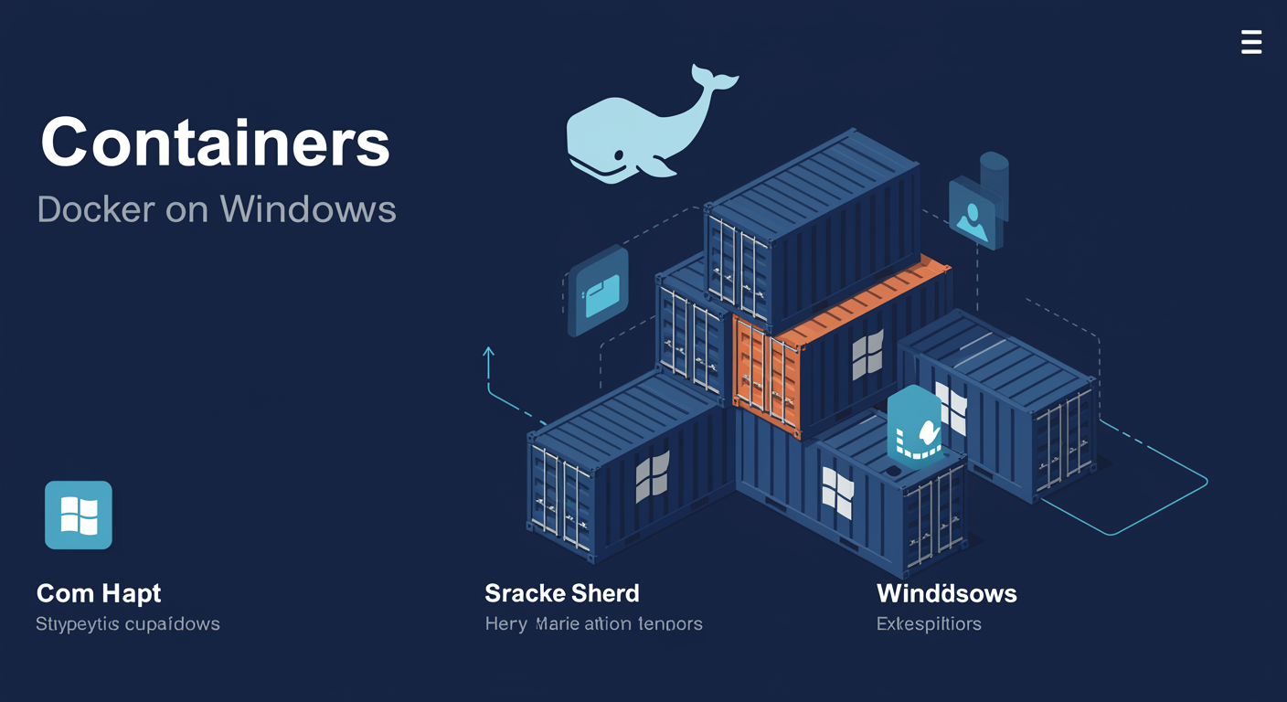 M05 Containers overview