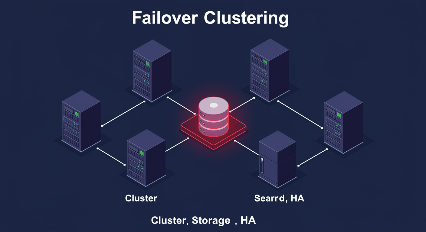 M06 Failover Clustering overview