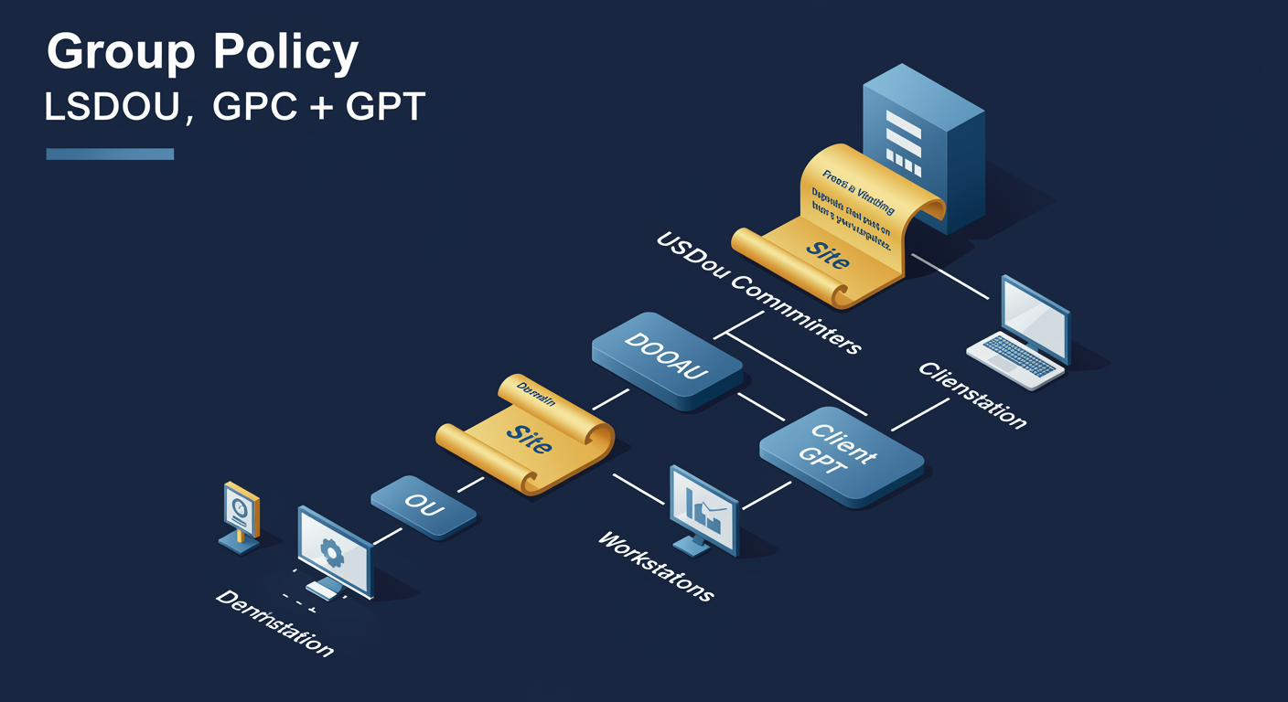 M10 Group Policy overview
