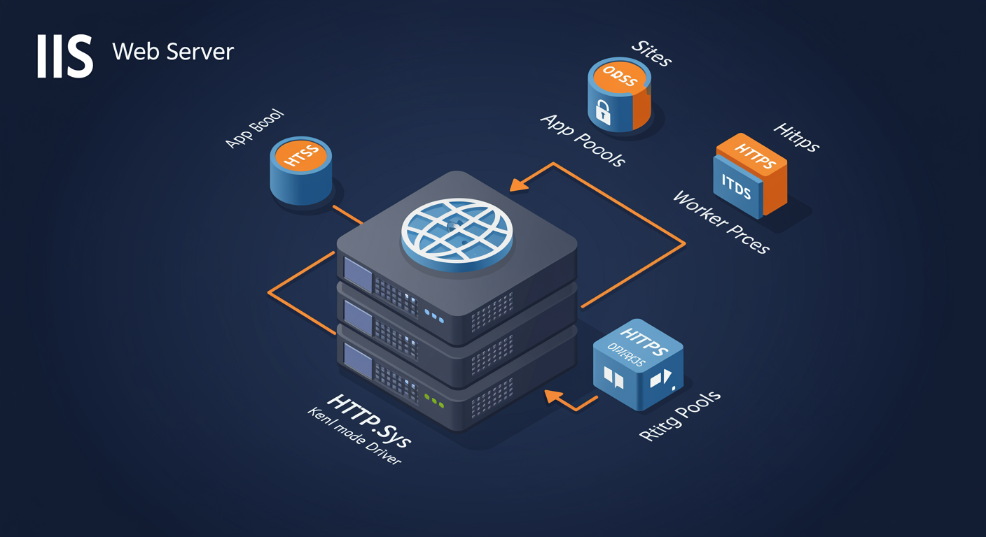 M11 IIS overview