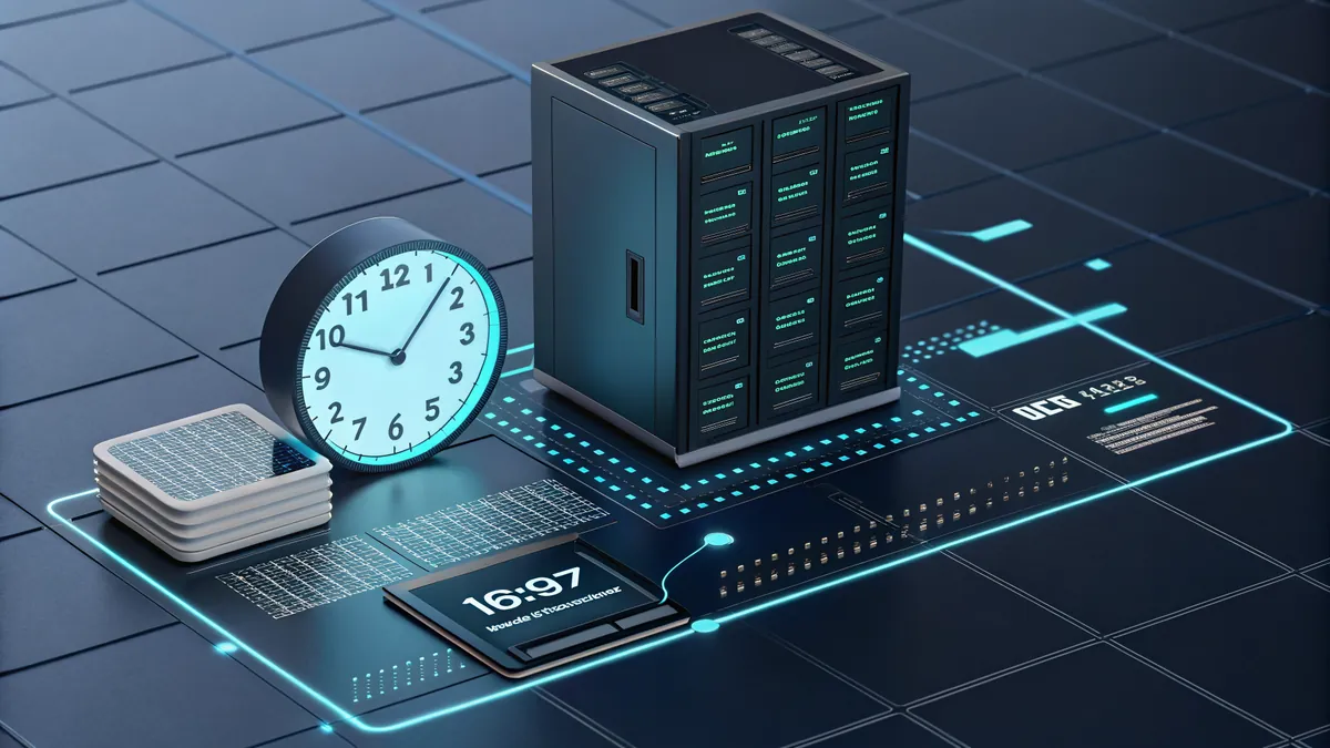 Schedule backups to run unattended once or several times a day during low-usage hours, via Task Scheduler or a backup policy.