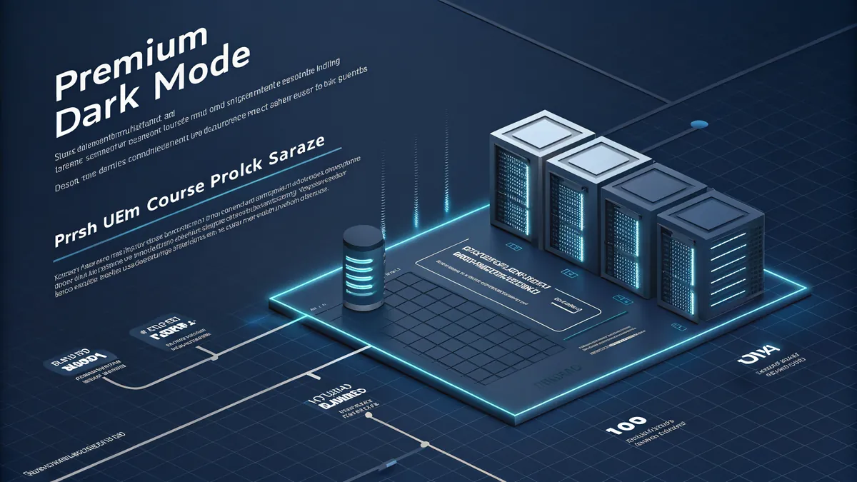 Apply DSC in four steps, define, compile, apply, verify, using push for a few nodes or pull, where nodes poll a server, to scale to a fleet.