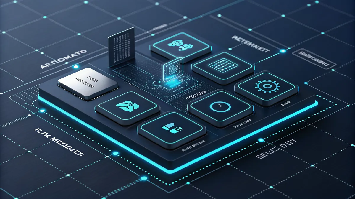 This module climbed from a hardened script to a managed platform: error handling and logging, scheduling, DSC, remoting, and packaged modules.