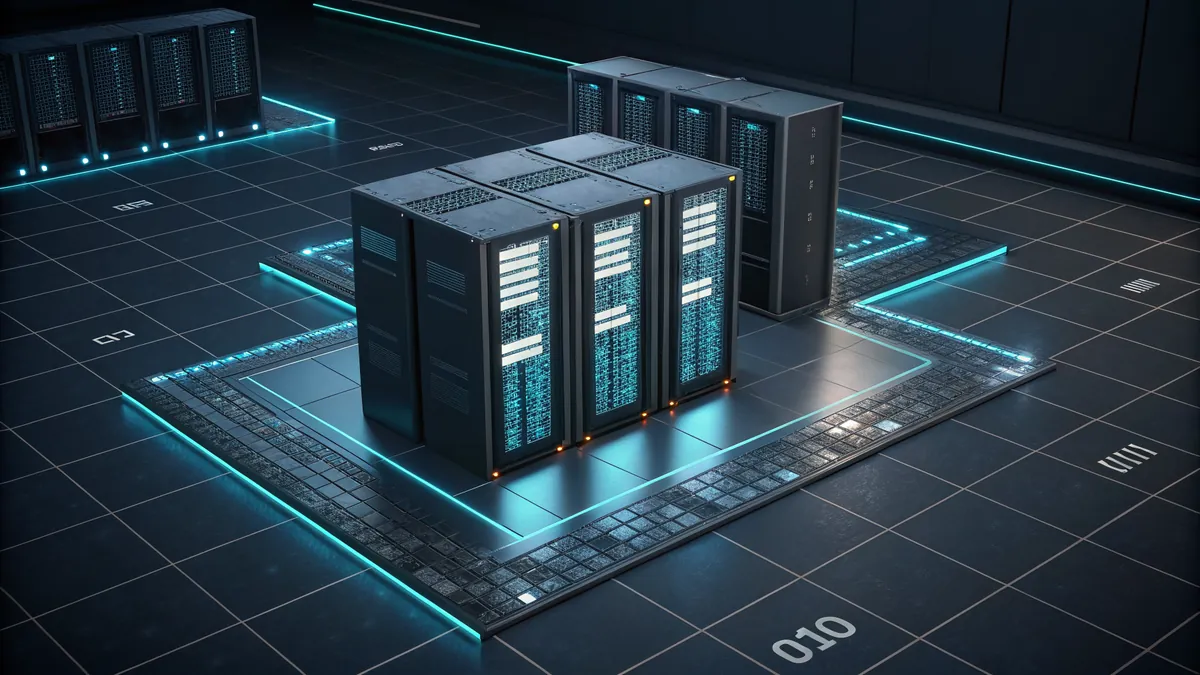 Remoting runs work across many servers at once: Invoke-Command for fan-out, and Enter or New-PSSession for an interactive or persistent session.