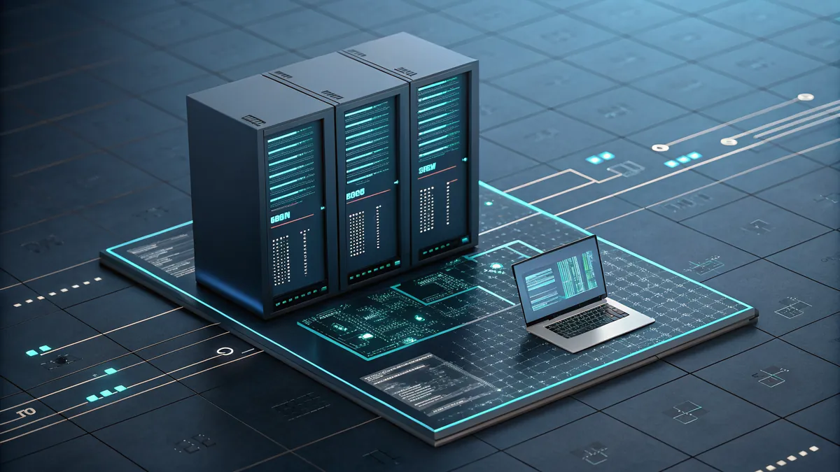 Pin the failing DC with Get-ADReplicationFailure, confirm which DC services the domain with nltest, and verify a Global Catalog exists in the client's site.