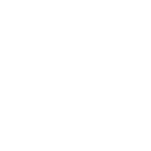 Hexworth mark, white