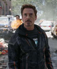 Tony Stark / Iron Man